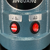 Jinguang Dental Vacuum Forming and Molding Machine image 3